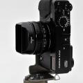 Panorama-Set für die Fuji X1 Pro - hier mit 18mm Festbrennweite